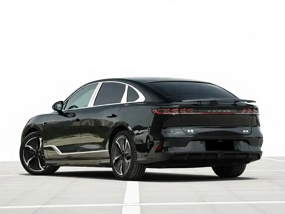Voyah Auto VOYAH Zhuiguang 2023 4WD Flagship Edition — Фото автомобиля 2