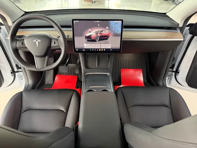 Tesla Model Y — Фото автомобиля 11