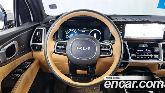 Kia Sorento 4th Gen — Фото автомобиля 19