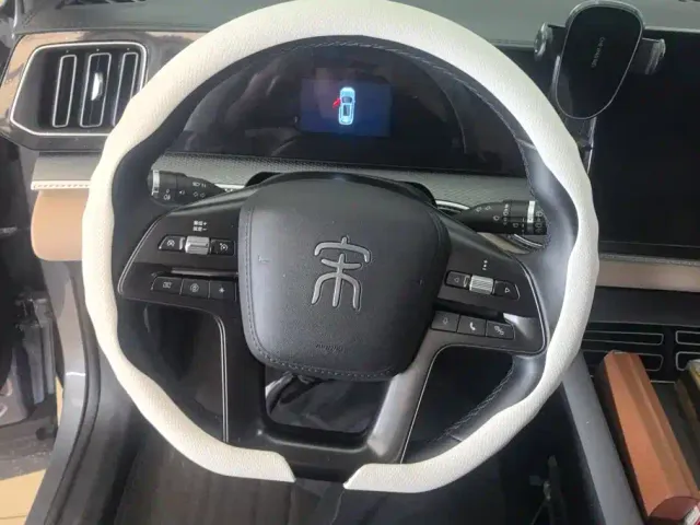BYD Song Pro — Фото автомобиля 15