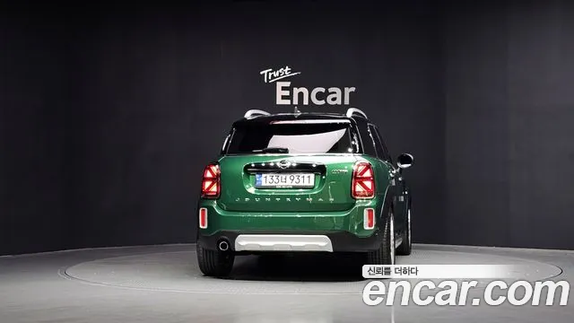MINI Countryman — Фото автомобиля 4