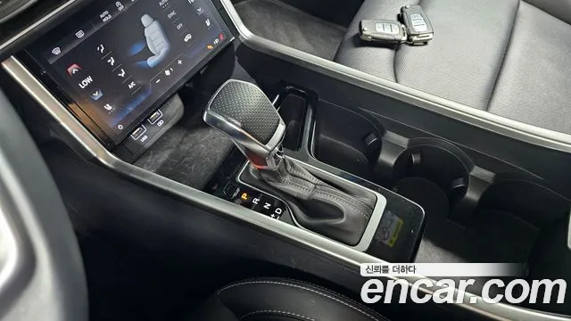 KG_Mobility_Ssangyong Torres Torres Бензин 1.5 2WD — Фото автомобиля 9