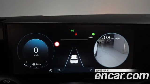 Hyundai Santafe Santa Fe (MX5) Бензин 2.5T 4WD — Фото автомобиля 7