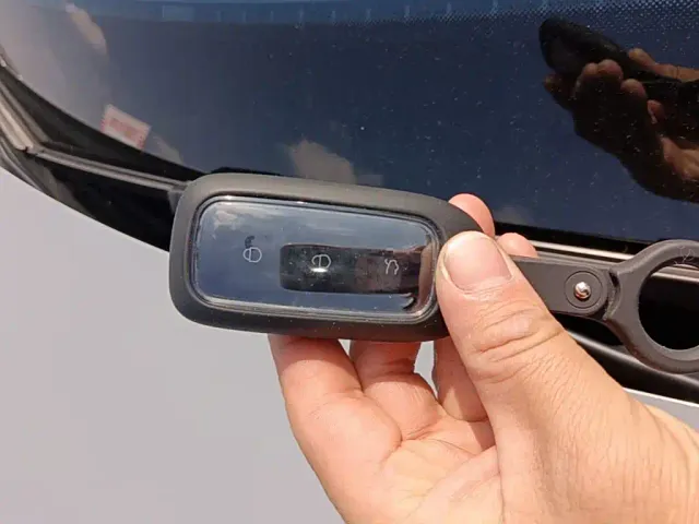 Geely Galaxy E5 — Фото автомобиля 8