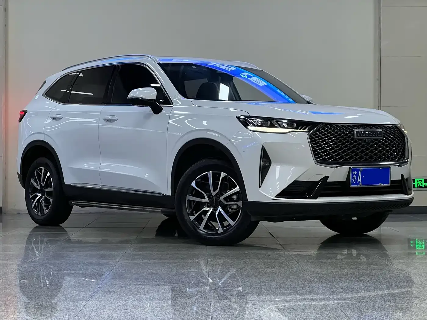 Haval Haval H6 2021 3rd Generation 1.5T Auto 2WD Max — Фото автомобиля 3