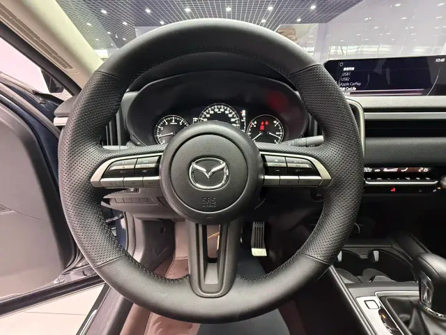 Mazda CX-50 Xingye — Фото автомобиля 11