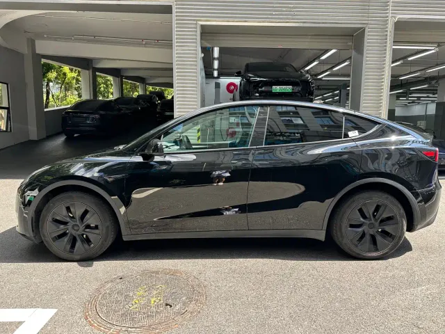 Tesla Model Y — Фото автомобиля 5