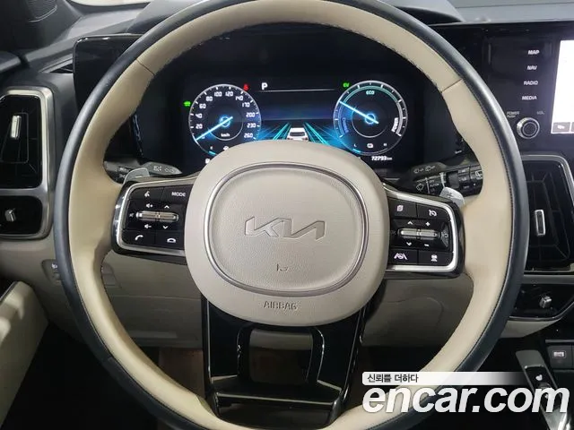 Kia Sorento Generation 4 — Фото автомобиля 8