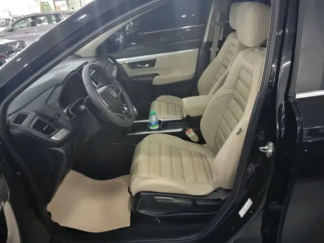 Honda CR-V — Фото автомобиля 14