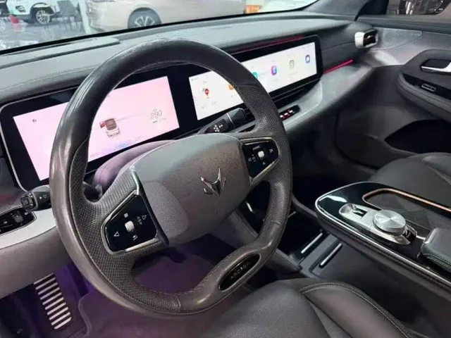 Arcfox Alpha S — Фото автомобиля 6