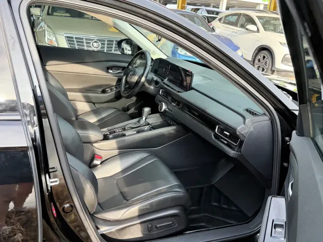 Honda Inspire — Фото автомобиля 9