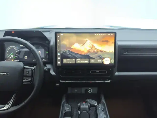 Haval Raptor — Фото автомобиля 13