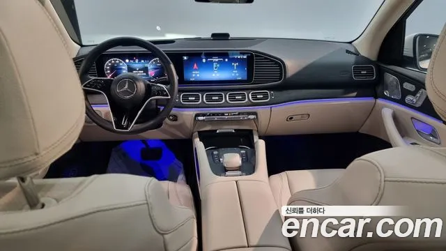 Mercedes-Benz GLE-Class W167 — Фото автомобиля 10