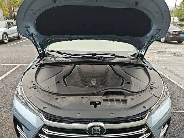 BYD Tang — Фото автомобиля 19
