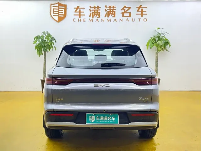 BYD Song Pro — Фото автомобиля 9