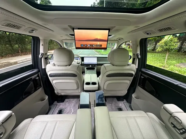 GAC Trumpchi Xiangwang M8 — Фото автомобиля 8