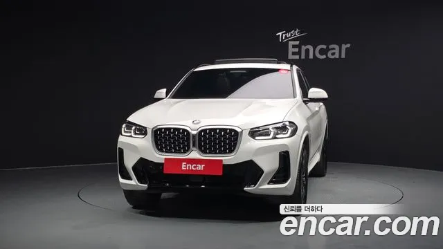 BMW X4 xDrive20i M Sport — Фото автомобиля 3
