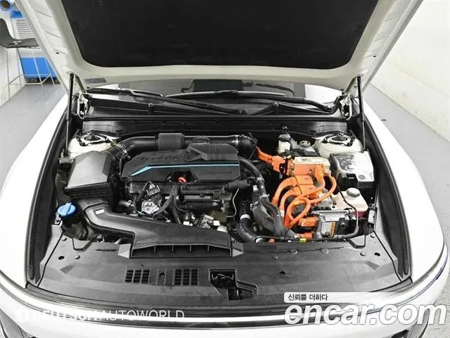 Hyundai Grandeur — Фото автомобиля 7