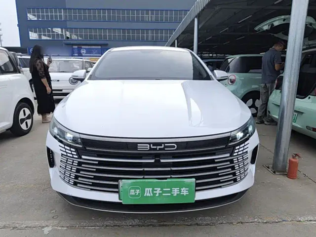 BYD Qin PLUS — Фото автомобиля 2