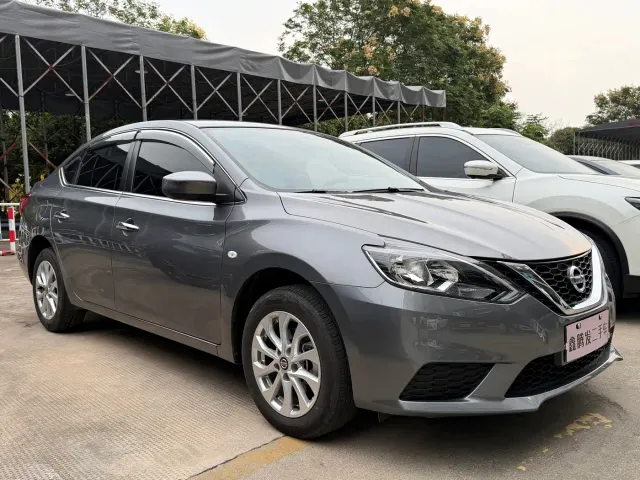 Nissan Sylphy — Фото автомобиля 3