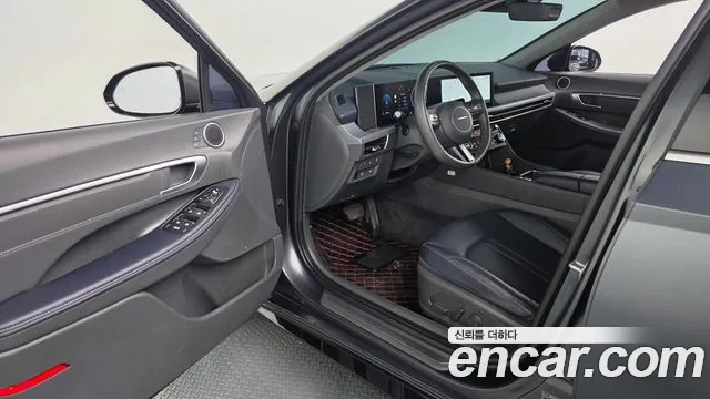 Hyundai Sonata — Фото автомобиля 15