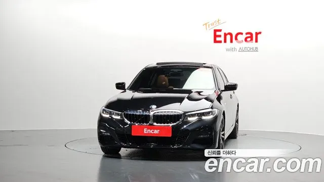 BMW 3-Series 3 серия (G20) 320i M Sport — Фото автомобиля 3