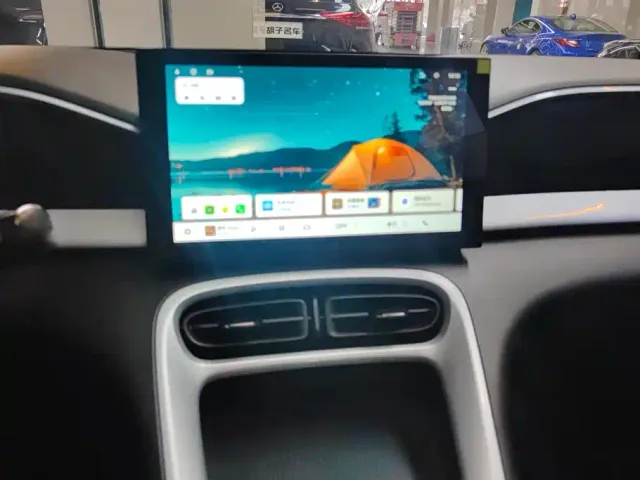 Geely Starry Wish — Фото автомобиля 13