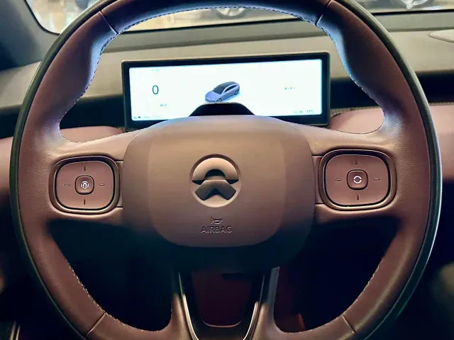 Nio ET5 Touring — Фото автомобиля 21