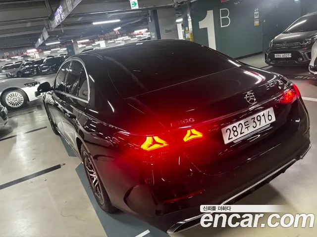 Mercedes-Benz E-Class E-класс W214 — Фото автомобиля 5