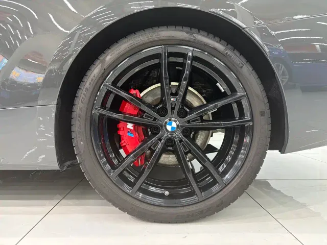 BMW 4 Series — Фото автомобиля 21
