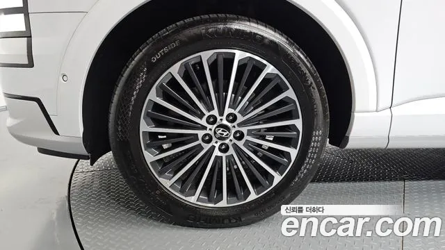 Hyundai Palisade LX3 — Фото автомобиля 5