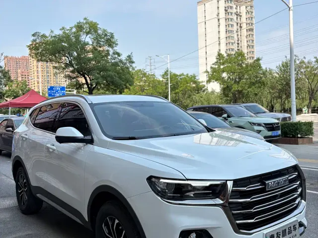 Haval H6 — Фото автомобиля 3