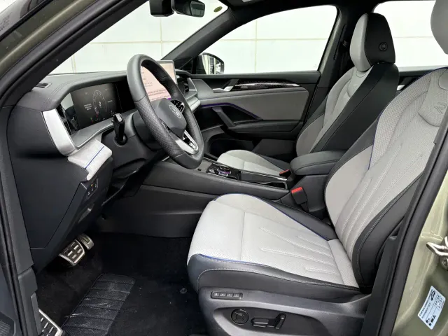 Volkswagen Tayron — Фото автомобиля 6