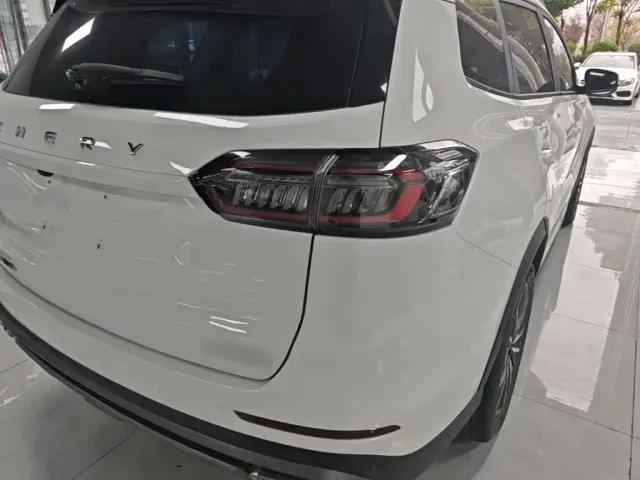 Chery Tiggo 8 PLUS — Фото автомобиля 7