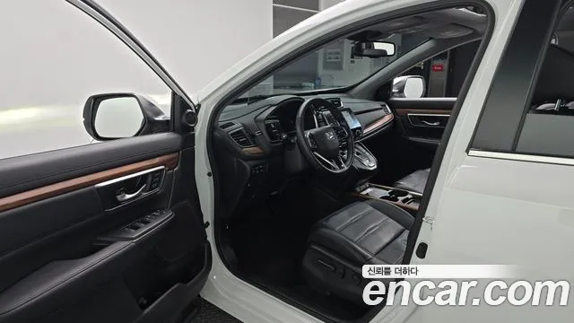 Honda CR-V 5th Gen — Фото автомобиля 15
