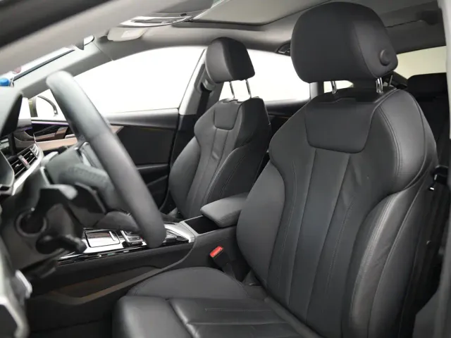 Audi A5 — Фото автомобиля 8