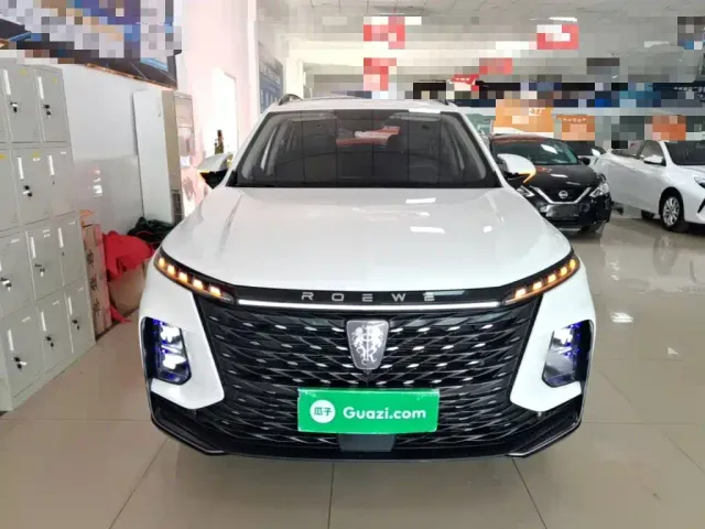 Roewe RX5 Max — Фото автомобиля 2