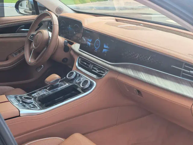 Hongqi Hongqi H9 2020 2.0T Smart Connection Qi Chang Edition — Фото автомобиля 7