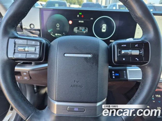 Hyundai Grandeur GN7 — Фото автомобиля 15