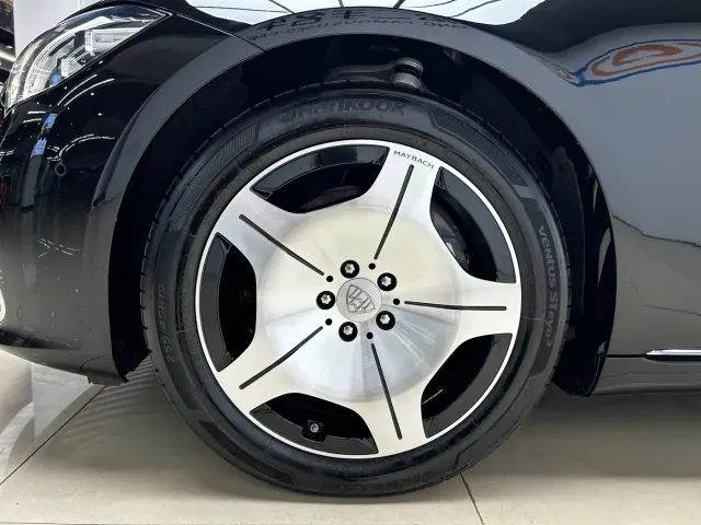 Mercedes-Benz Maybach S-Class — Фото автомобиля 5
