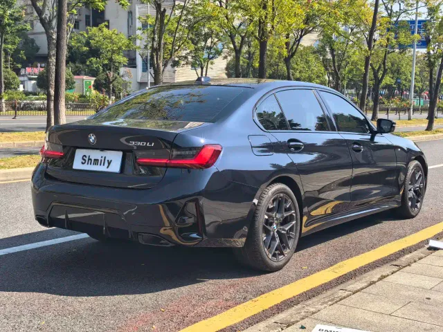 BMW 3 Series — Фото автомобиля 11