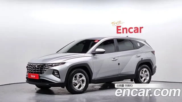 Фотография автомобиля — Hyundai Tucson