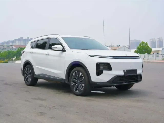 Jetour Shanhai L7 — Фото автомобиля 5