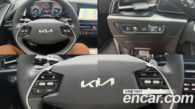 Kia Niro The All New Niro Signature — Фото автомобиля 16