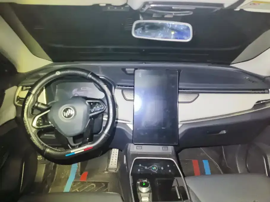 Weltmeister Weltmeister EX5 2022 EX5-Z Pro All-Round Edition — Фото автомобиля 12