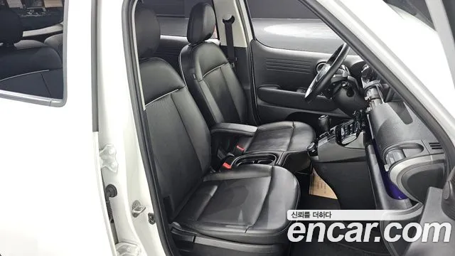 Hyundai Casper Casper Inspiration — Фото автомобиля 26