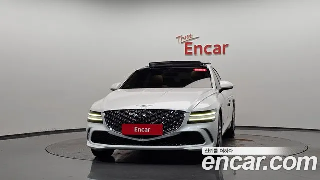 Genesis G80 RG3 — Фото автомобиля 3