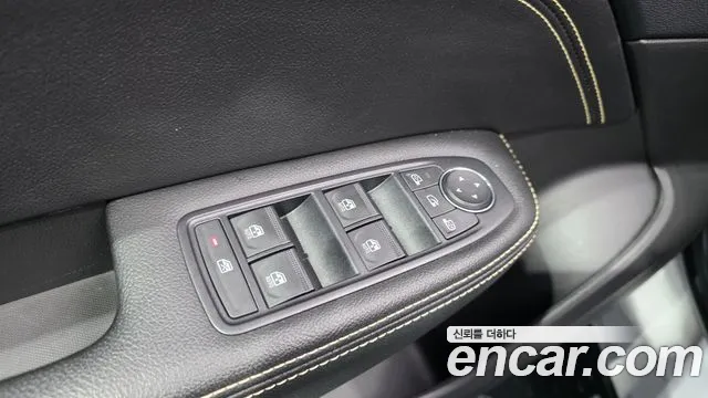 Renault-KoreaSamsung XM3 1.6 GTe Inspire — Фото автомобиля 28