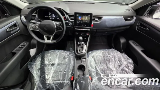 Renault-KoreaSamsung Arkana Arkana 1.6 GTe Techno — Фото автомобиля 7
