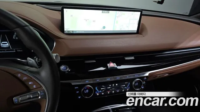 Genesis G80 RG3 — Фото автомобиля 21